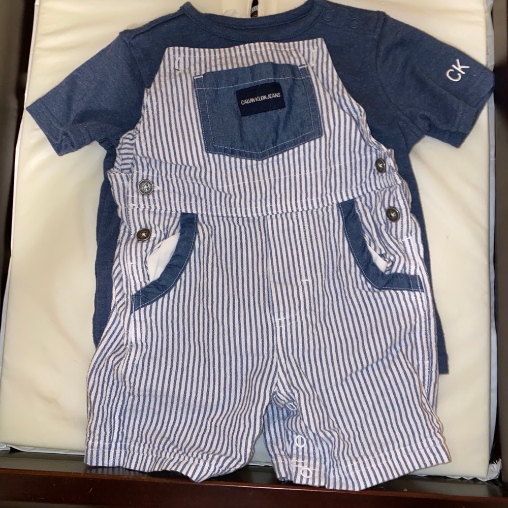 Baby boy set